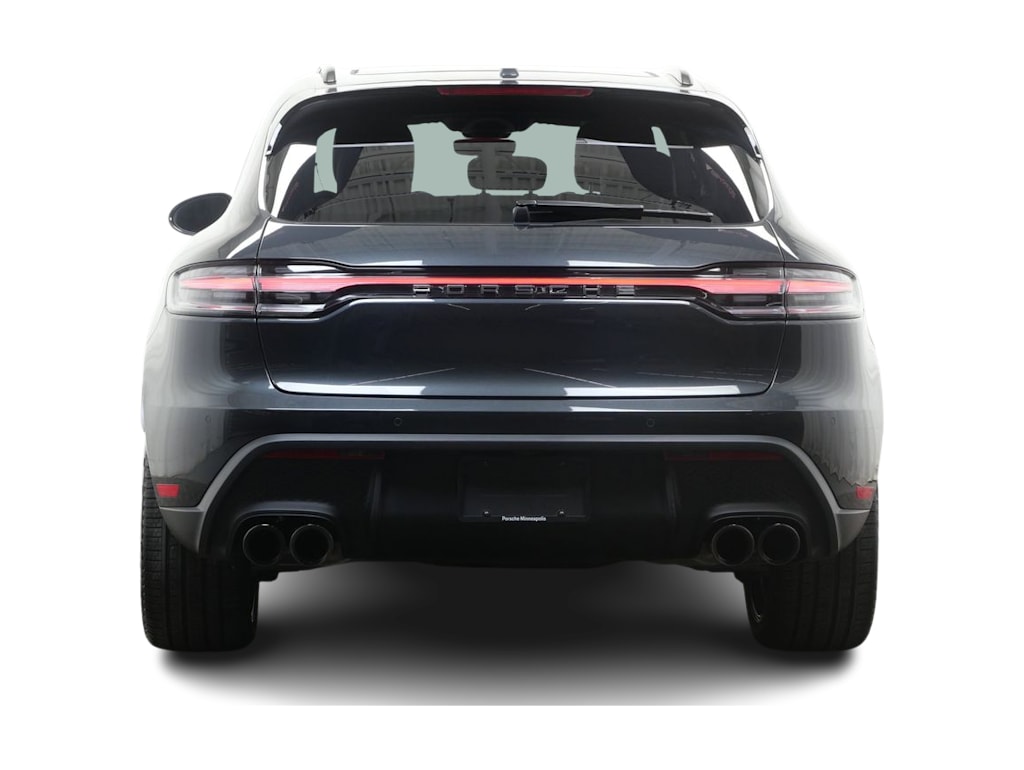 Thumbnail: 2026 Porsche Macan - 5