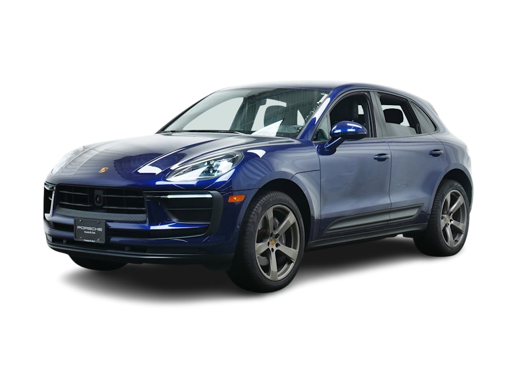 Certified 2022 Porsche Macan Base with VIN WP1AA2A59NLB00416 for sale in Maplewood, Minnesota