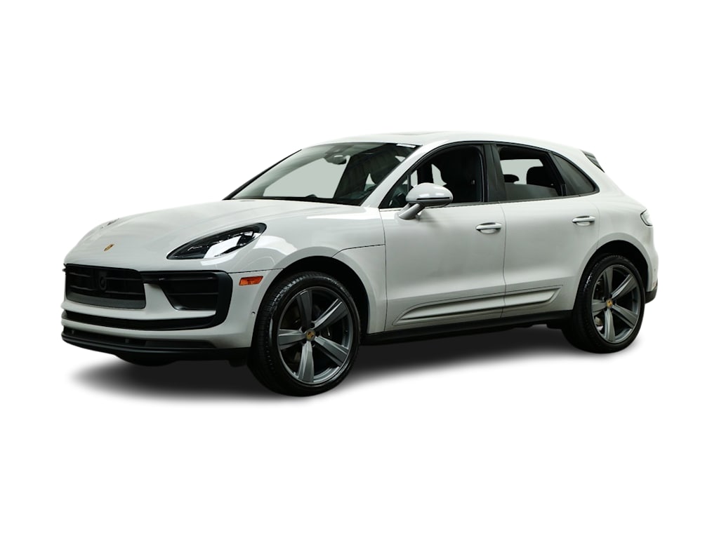 Certified 2023 Porsche Macan T with VIN WP1AA2A59PLB00421 for sale in Maplewood, Minnesota