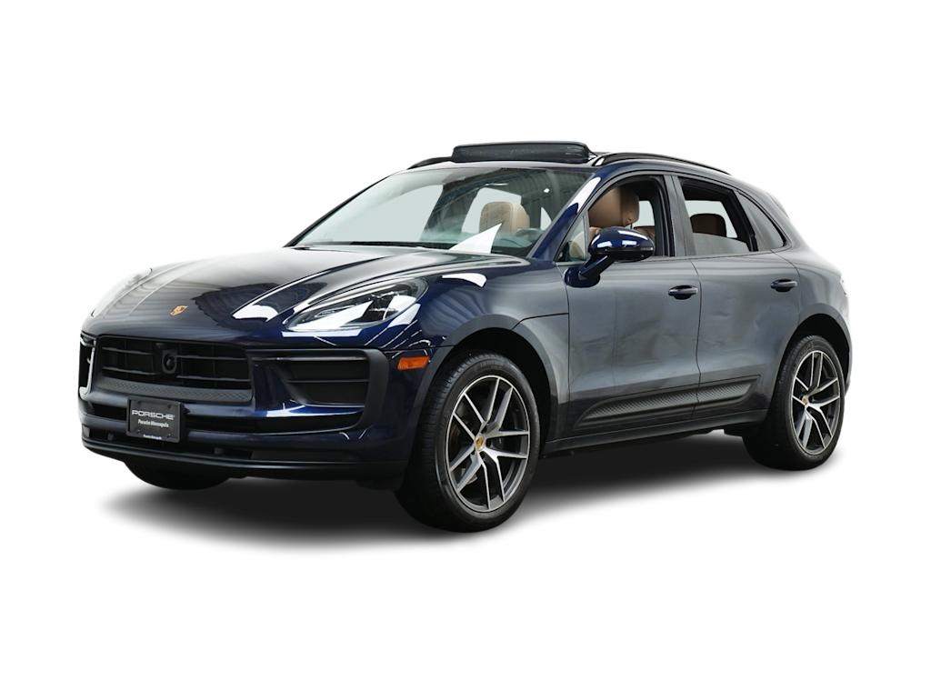 2023 Porsche Macan