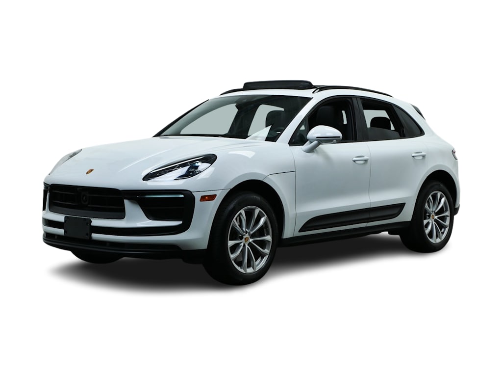 Certified 2023 Porsche Macan T with VIN WP1AA2A59PLB05473 for sale in Wayzata, Minnesota