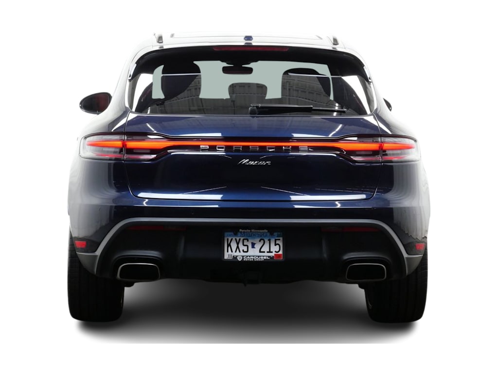 Thumbnail: 2023 Porsche Macan - 5