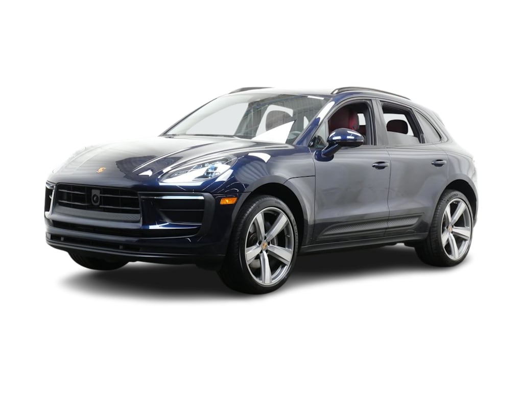 Certified 2023 Porsche Macan T with VIN WP1AA2A59PLB17929 for sale in Coon Rapids, Minnesota