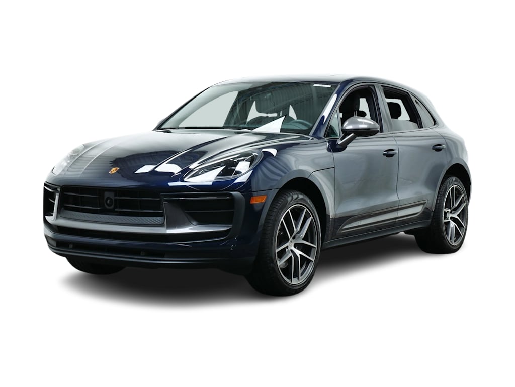 Certified 2023 Porsche Macan T with VIN WP1AA2A59PLB18045 for sale in Coon Rapids, Minnesota