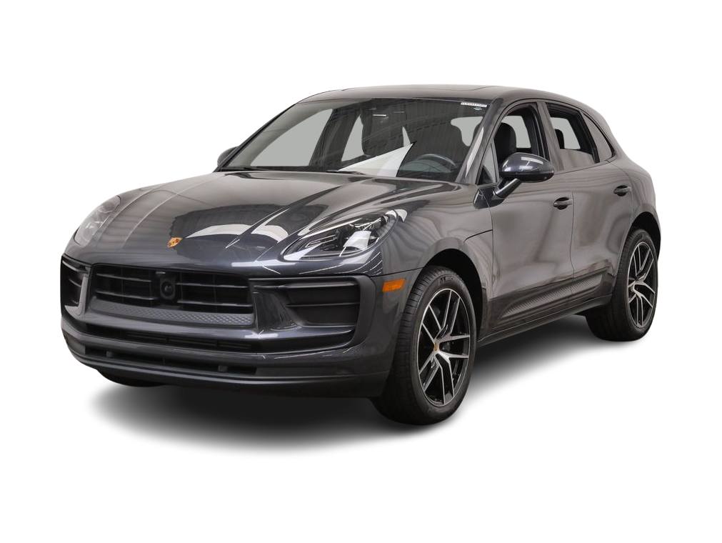 Certified 2023 Porsche Macan Base with VIN WP1AA2A59PLB19115 for sale in Coon Rapids, Minnesota