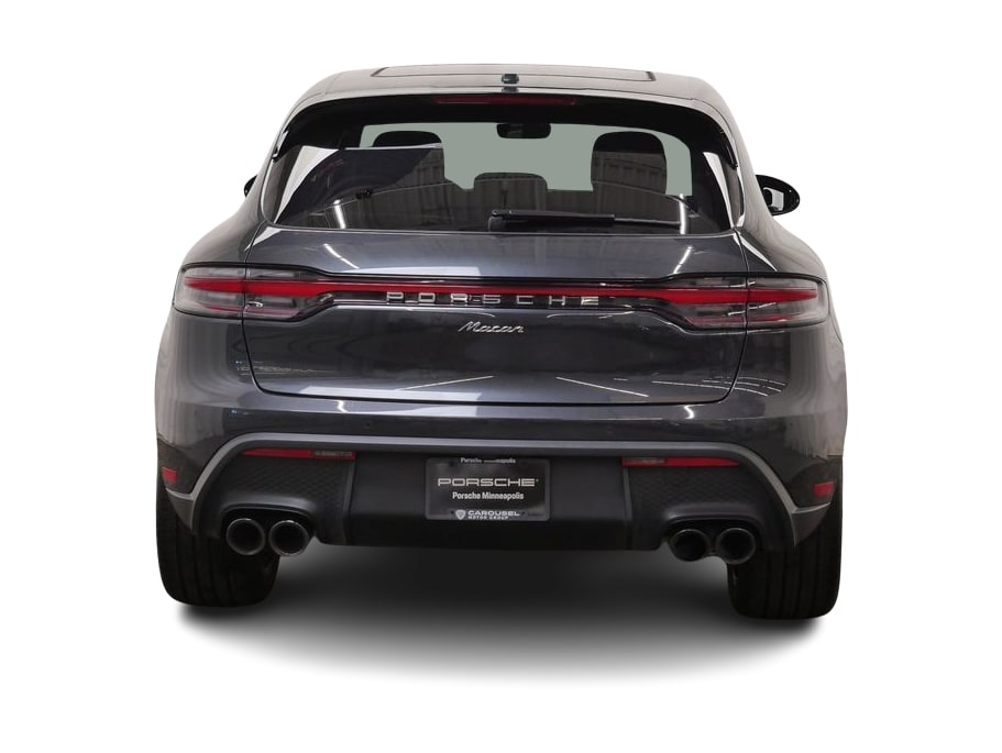 Thumbnail: 2023 Porsche Macan - 5