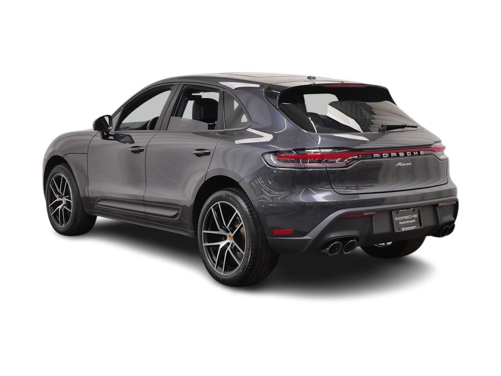 Thumbnail: 2023 Porsche Macan - 4