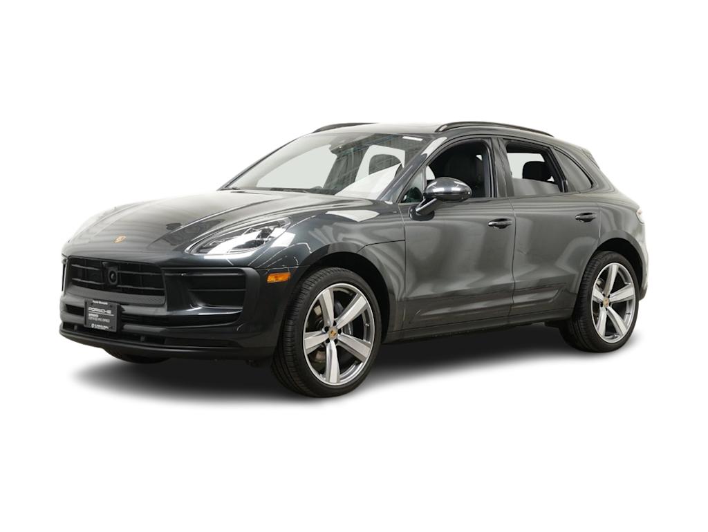 Used 2024 Porsche Macan Base with VIN WP1AA2A59RLB08568 for sale in Saint Paul, Minnesota