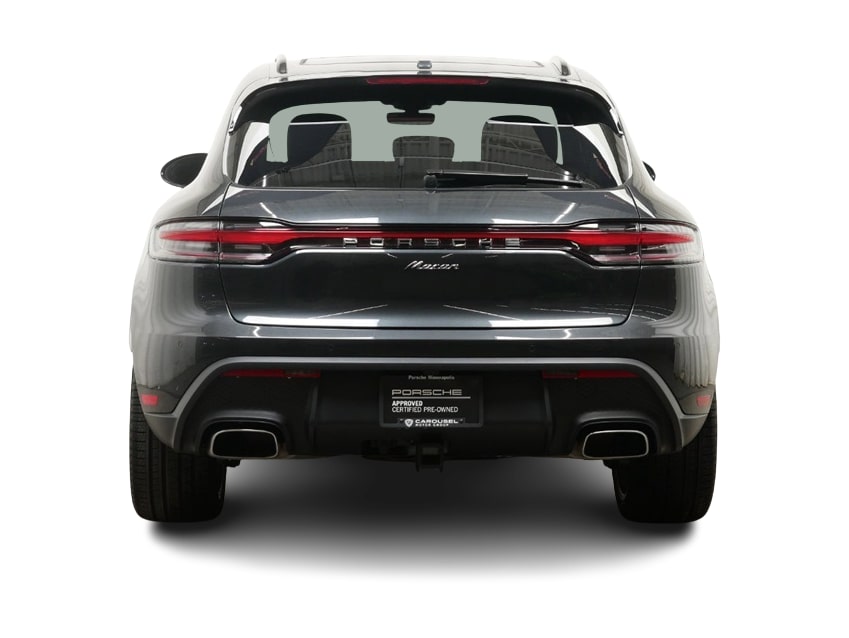 2024 Porsche Macan Base 5
