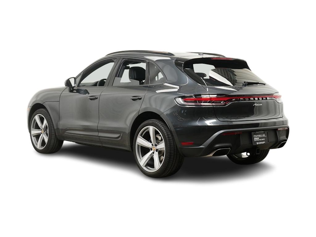 2024 Porsche Macan Base 4