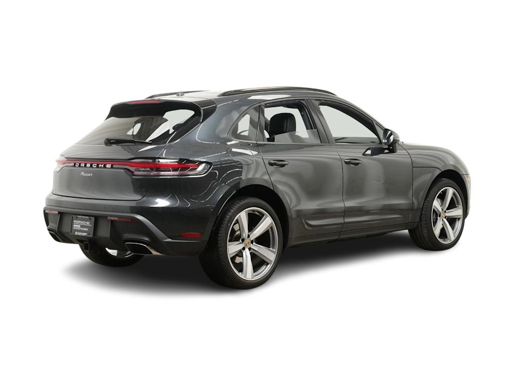 2024 Porsche Macan Base 15