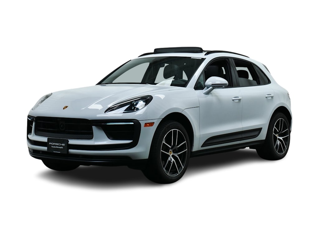 Used 2024 Porsche Macan Base with VIN WP1AA2A59RLB11373 for sale in Maplewood, Minnesota