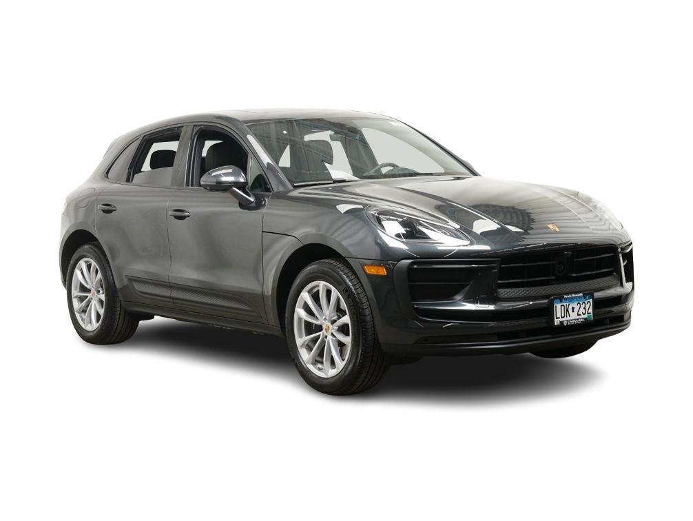 2024 Porsche Macan Base 15