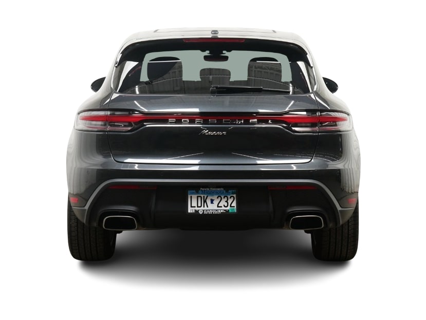2024 Porsche Macan Base 5