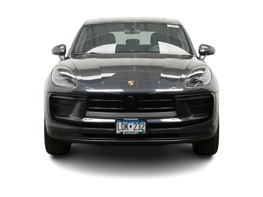 2024 Porsche Macan Base 16