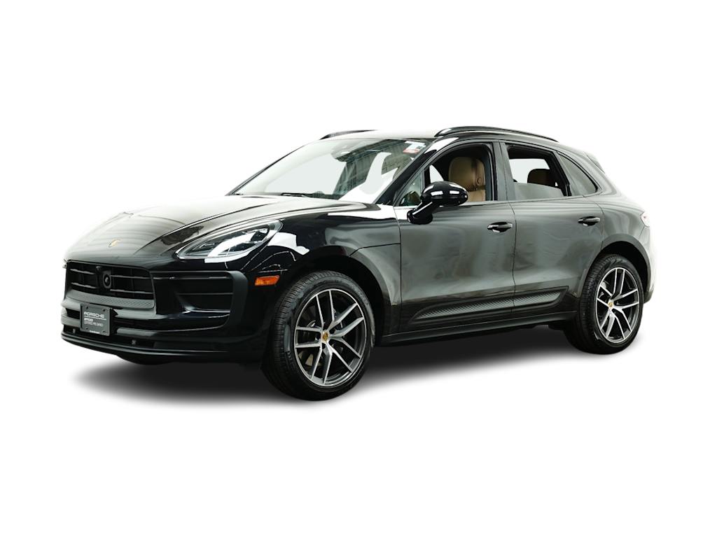 Certified 2025 Porsche Macan Base with VIN WP1AA2A59SLB03456 for sale in Maplewood, Minnesota