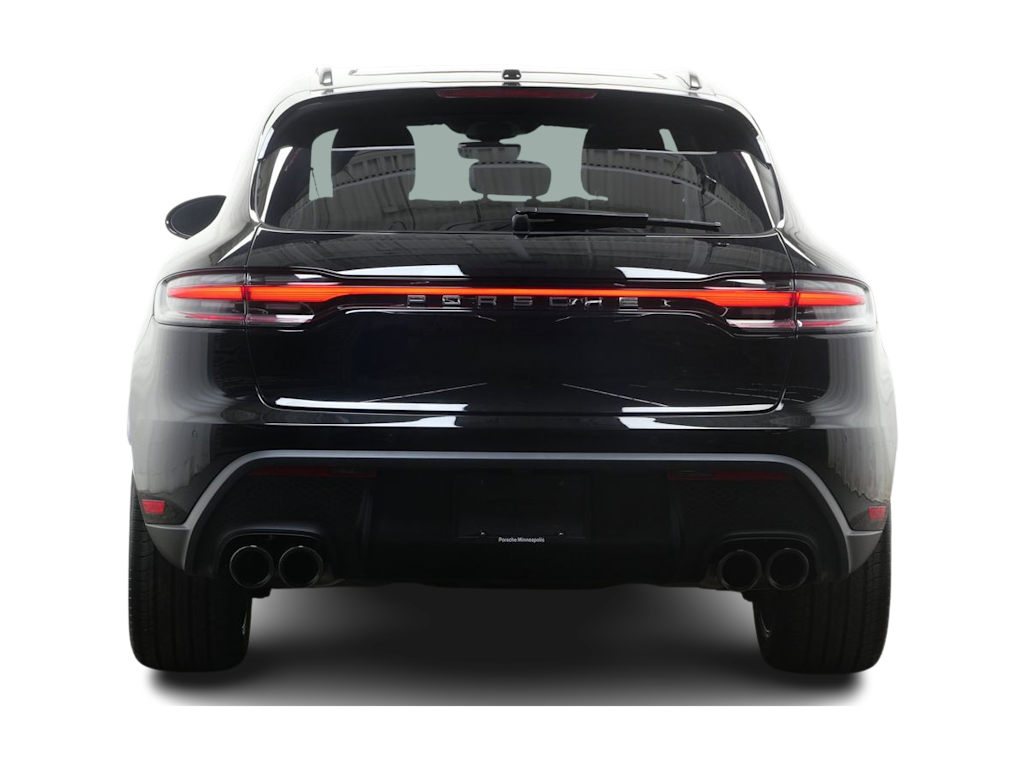 Thumbnail: 2025 Porsche Macan - 5