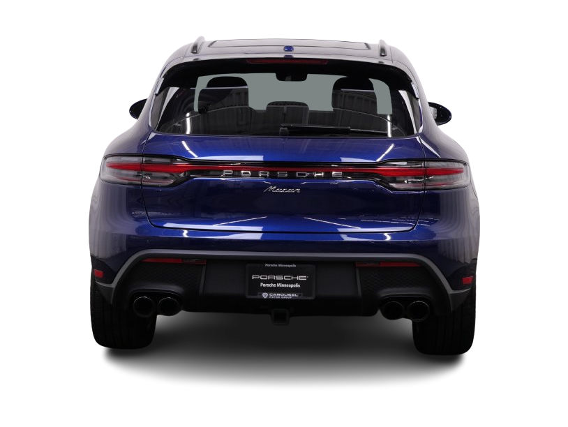 Thumbnail: 2026 Porsche Macan - 5