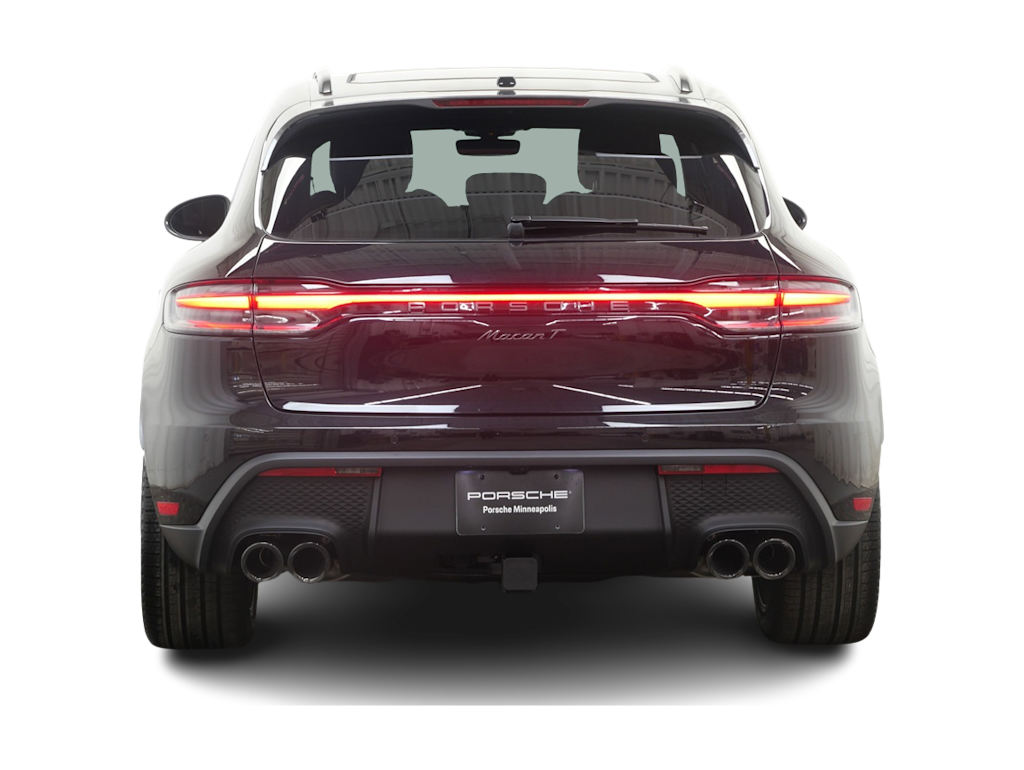 Thumbnail: 2026 Porsche Macan - 5