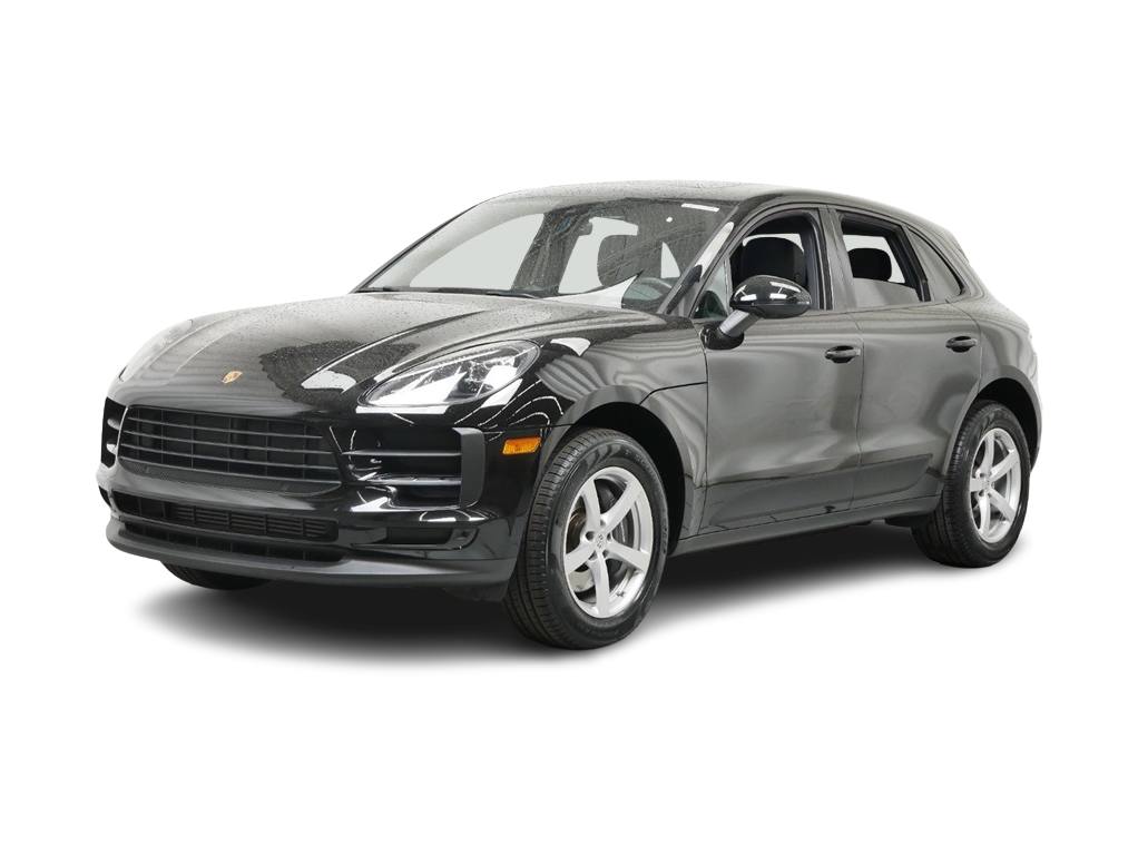 Certified 2021 Porsche Macan Base with VIN WP1AA2A5XMLB04604 for sale in Minneapolis, Minnesota