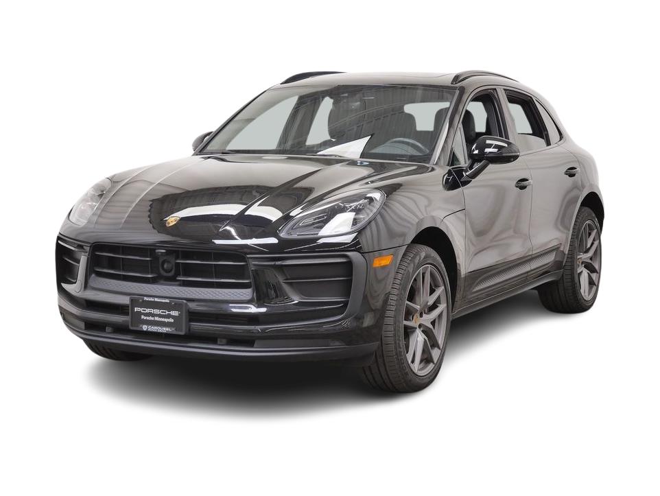 Certified 2023 Porsche Macan Base with VIN WP1AA2A5XPLB07426 for sale in Coon Rapids, Minnesota