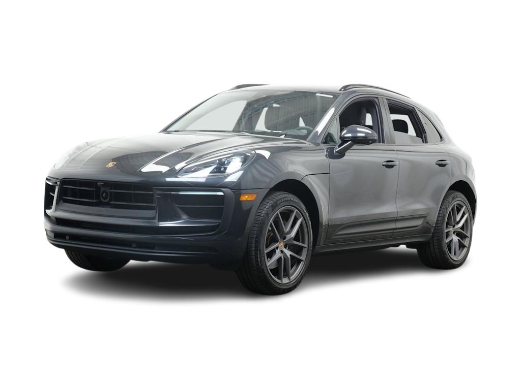 2024 Porsche Macan