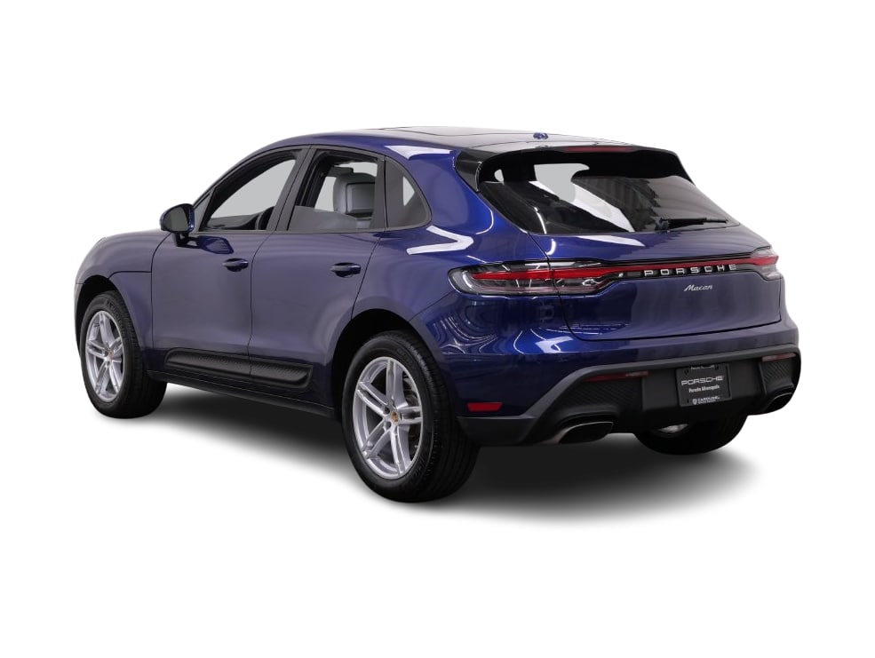 Thumbnail: 2024 Porsche Macan - 4