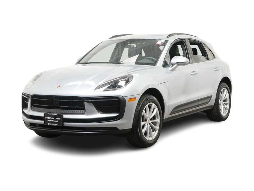 Used 2024 Porsche Macan Base with VIN WP1AA2A5XRLB19689 for sale in Wayzata, Minnesota