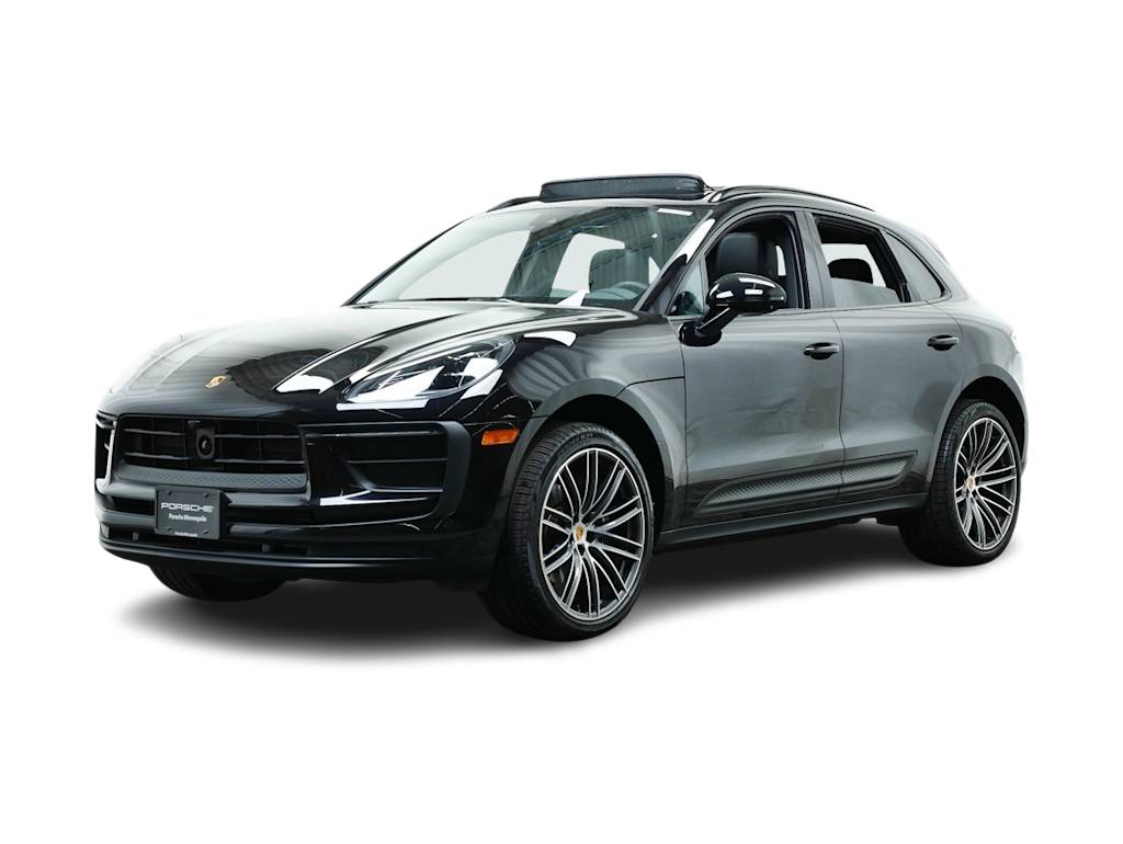 Certified 2024 Porsche Macan Base with VIN WP1AA2A5XRLB19739 for sale in Saint Paul, Minnesota