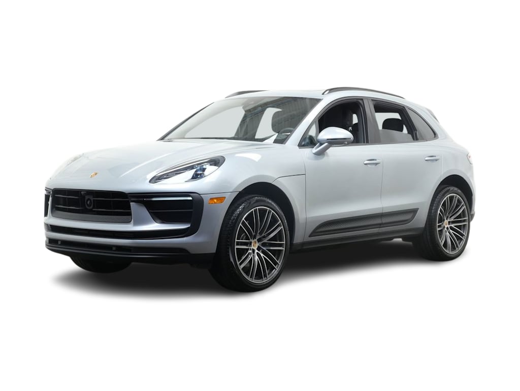 Certified 2026 Porsche Macan  with VIN WP1AA2A5XTLB03340 for sale in Coon Rapids, Minnesota