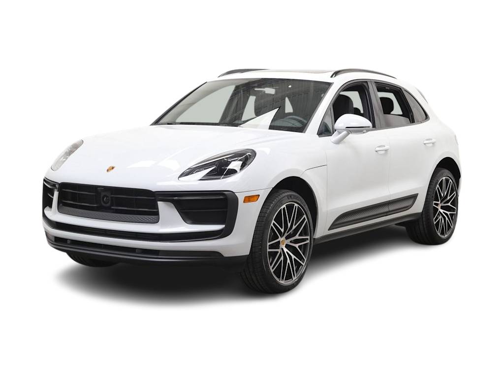 Certified 2026 Porsche Macan  with VIN WP1AA2A5XTLB05122 for sale in Coon Rapids, Minnesota
