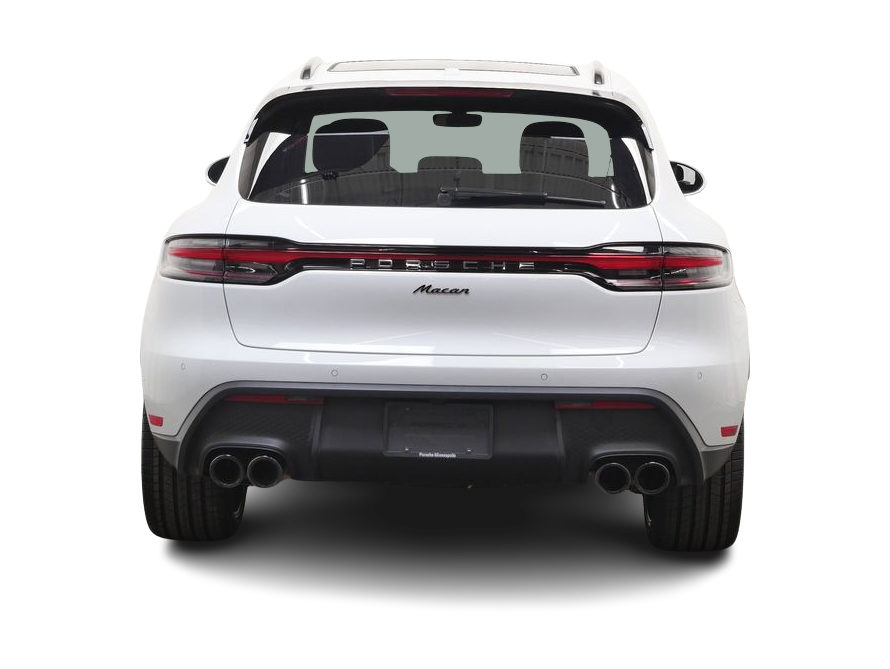 Thumbnail: 2026 Porsche Macan - 5