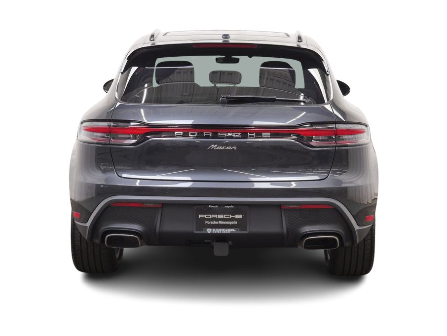 Thumbnail: 2026 Porsche Macan - 5