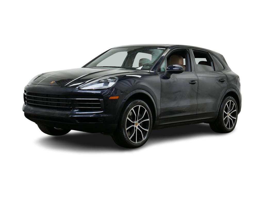 2023 Porsche Cayenne