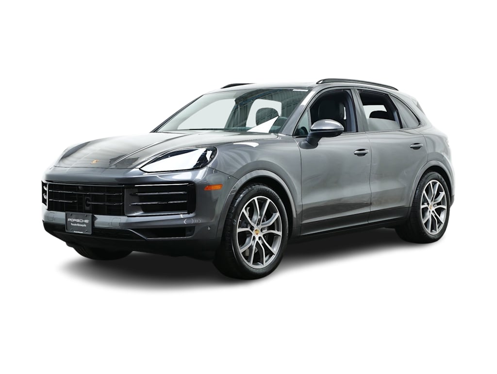 2024 Porsche Cayenne