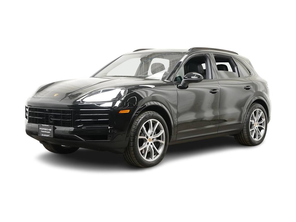 Used 2024 Porsche Cayenne Base with VIN WP1AA2AY1RDA07822 for sale in Wayzata, Minnesota