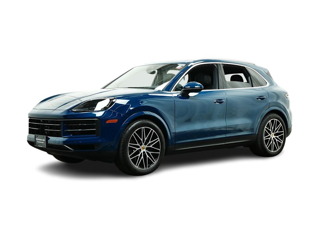 Certified 2024 Porsche Cayenne Base with VIN WP1AA2AY1RDA09084 for sale in Maplewood, Minnesota