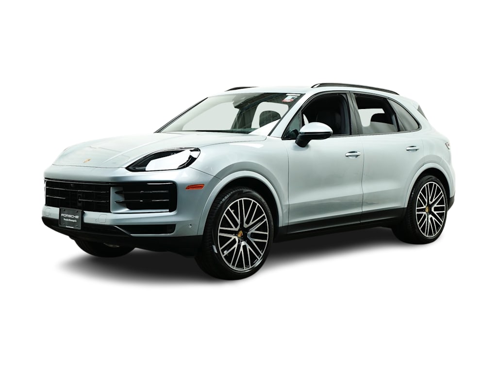 Certified 2024 Porsche Cayenne Base with VIN WP1AA2AY1RDA12650 for sale in Maplewood, Minnesota
