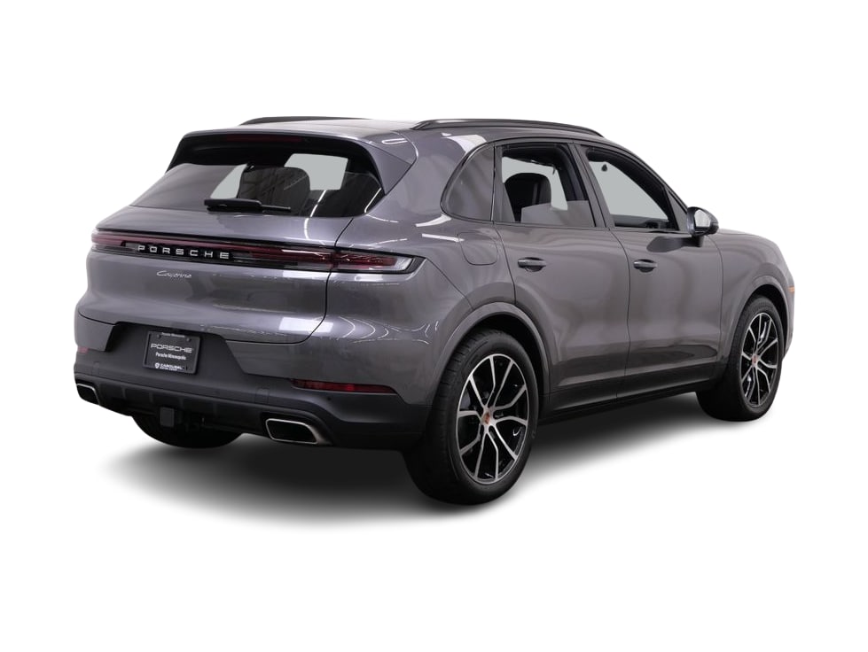 Thumbnail: 2026 Porsche Cayenne - 12