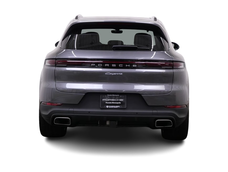 Thumbnail: 2026 Porsche Cayenne - 5