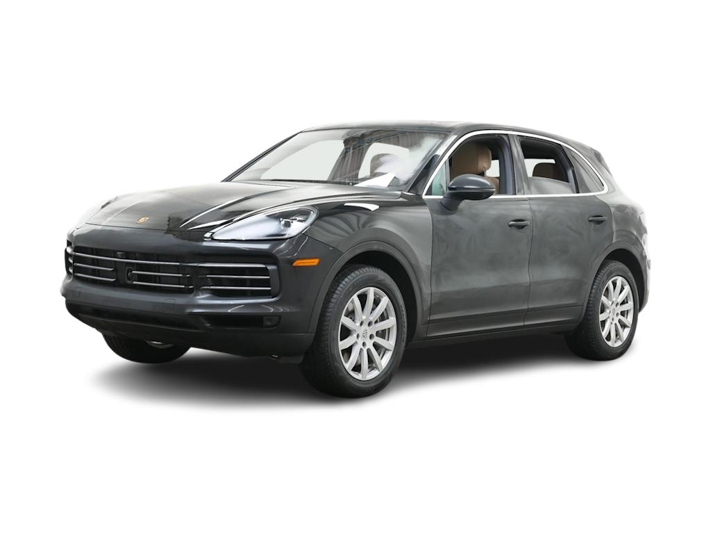 2023 Porsche Cayenne