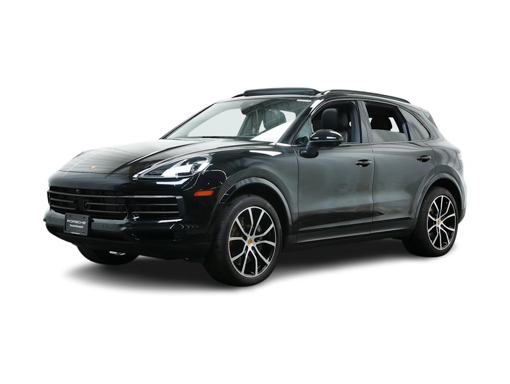 2023 Porsche Cayenne