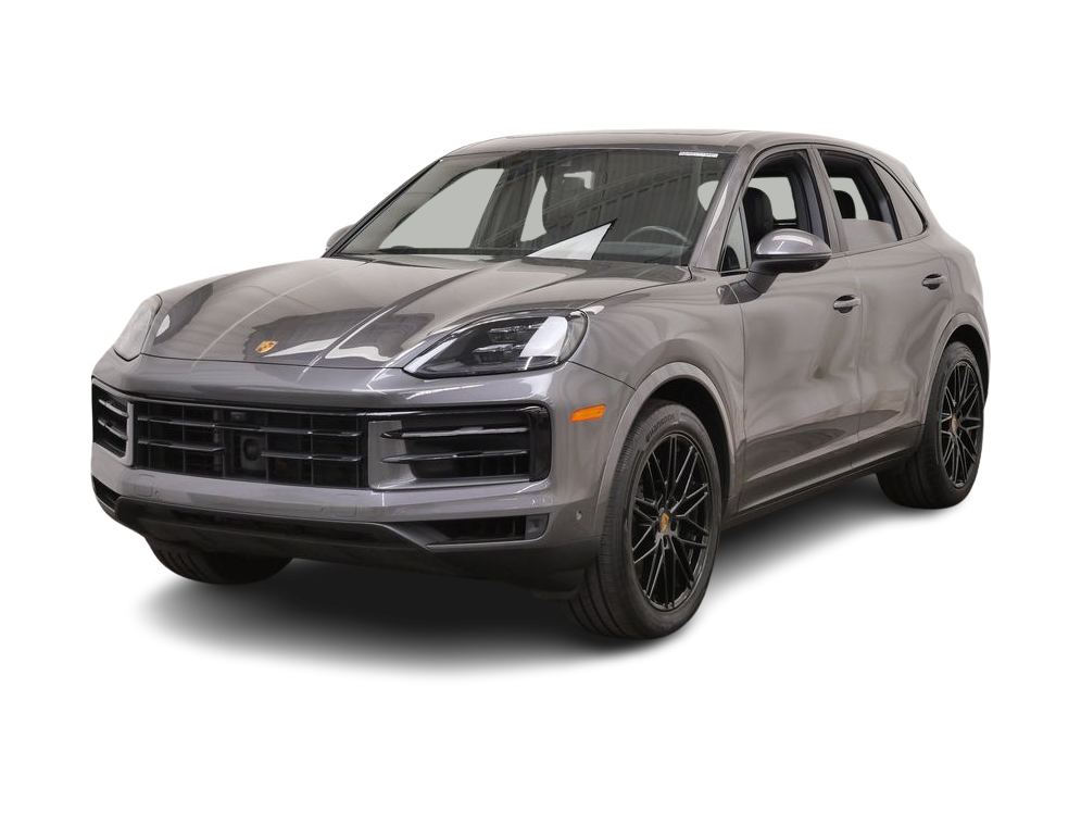 Certified 2024 Porsche Cayenne Base with VIN WP1AA2AY3RDA05778 for sale in Coon Rapids, Minnesota