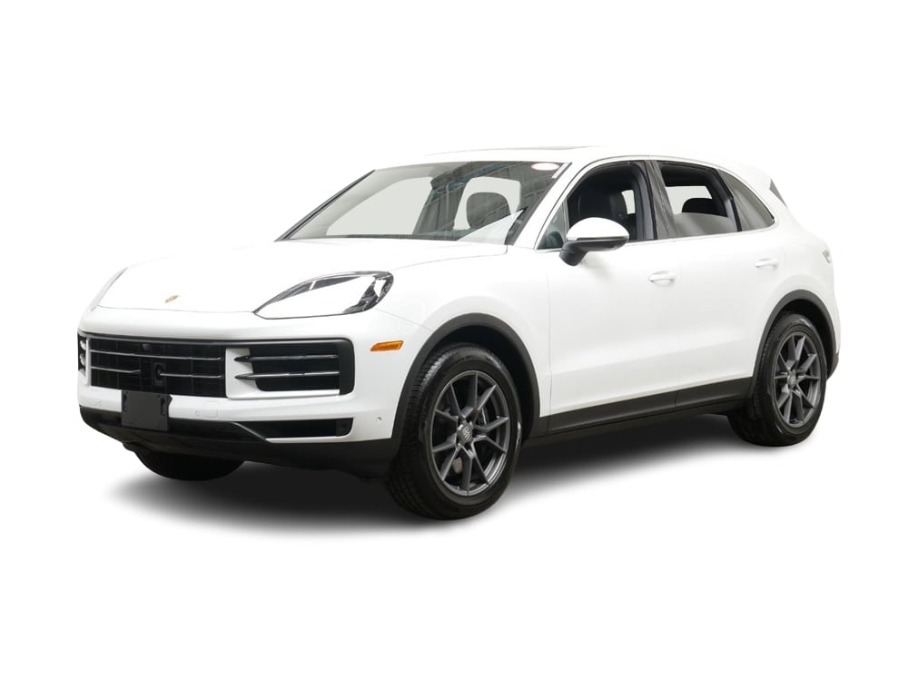Used 2024 Porsche Cayenne Base with VIN WP1AA2AY3RDA07823 for sale in Saint Paul, Minnesota