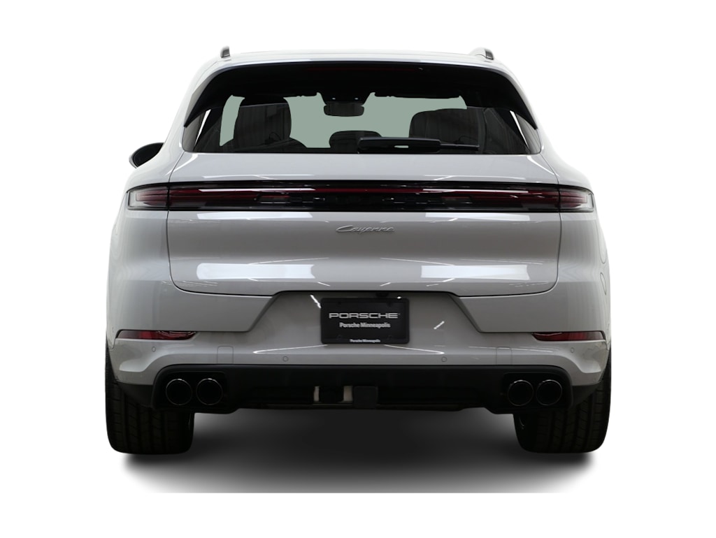 Thumbnail: 2026 Porsche Cayenne - 5