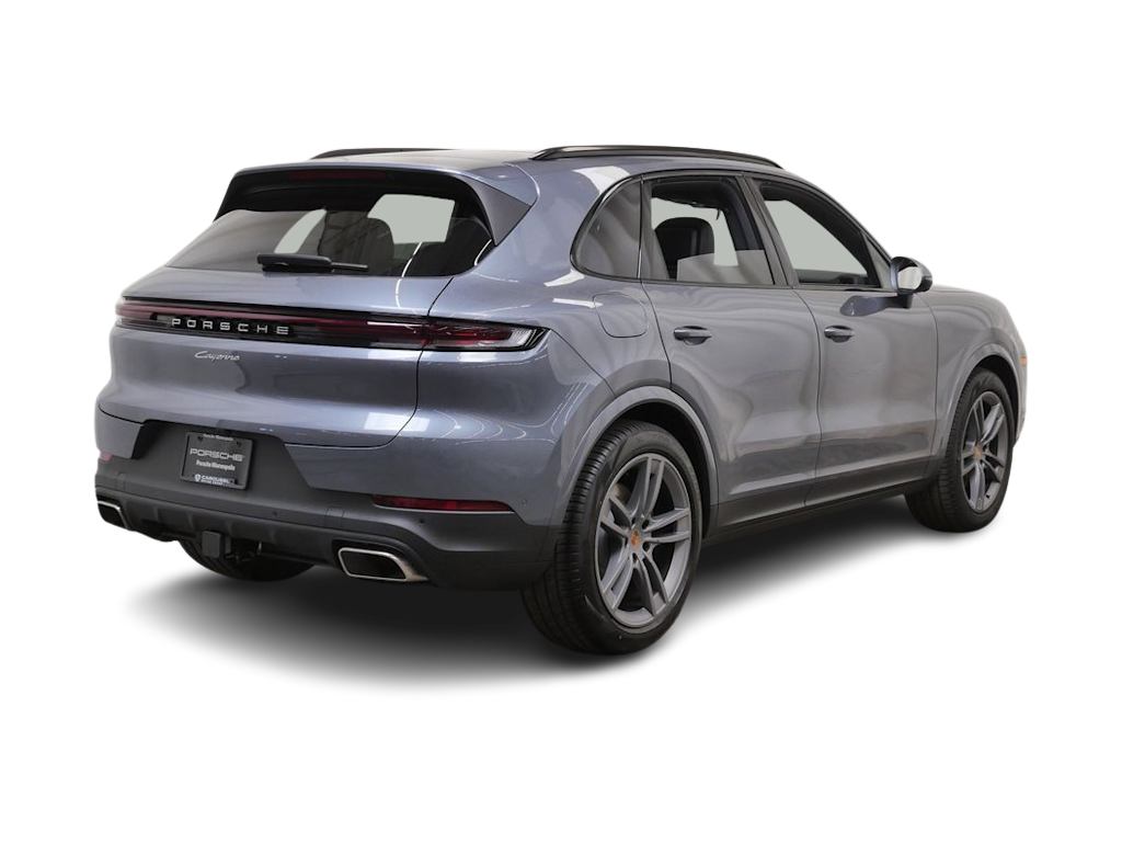 Thumbnail: 2026 Porsche Cayenne - 12