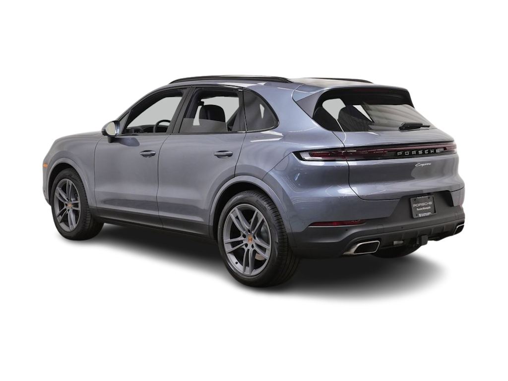 Thumbnail: 2026 Porsche Cayenne - 4