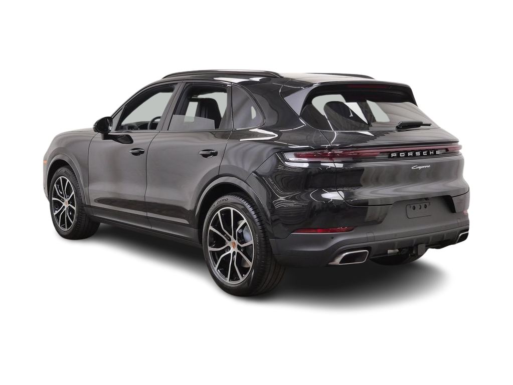 Thumbnail: 2026 Porsche Cayenne - 4