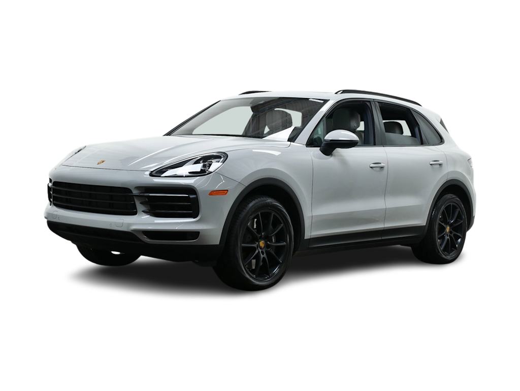 2022 Porsche Cayenne