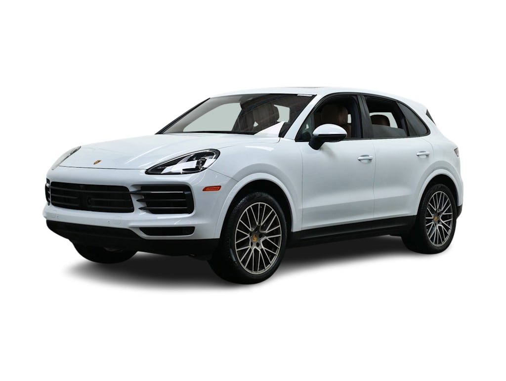 2023 Porsche Cayenne